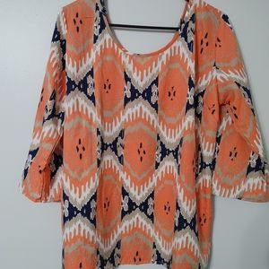 The Royal Standard Collect women's top